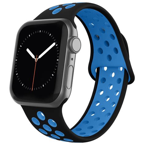 most breathable apple watch band